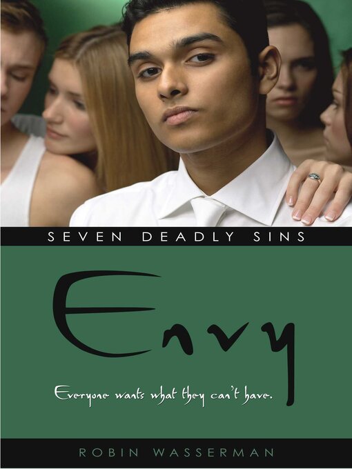 Title details for Envy by Robin Wasserman - Wait list